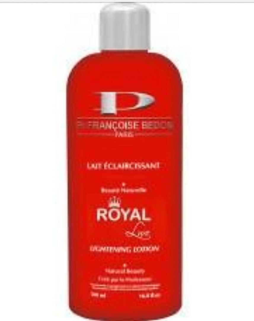 Pr. Francoise Bedon Royal Lightening Lotion 500ml